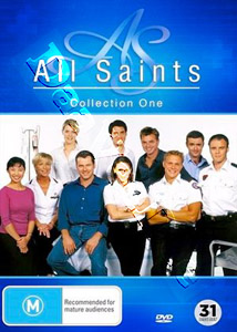 All Saints - Seasons 1-3 |   DVD